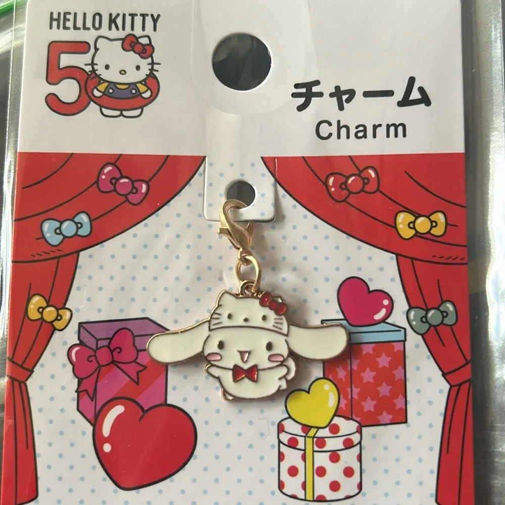 Sanrio both new
